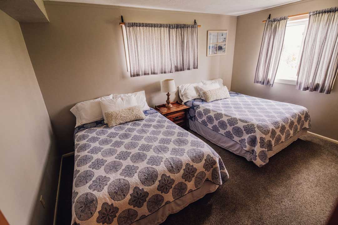 Lighthouse bedroom