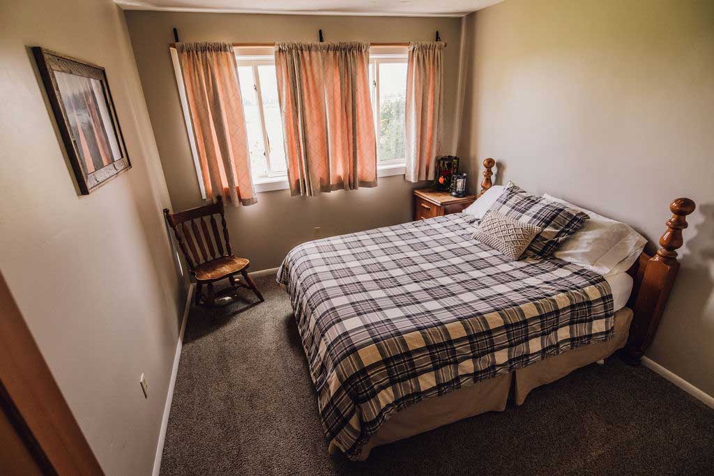 Montana bedroom