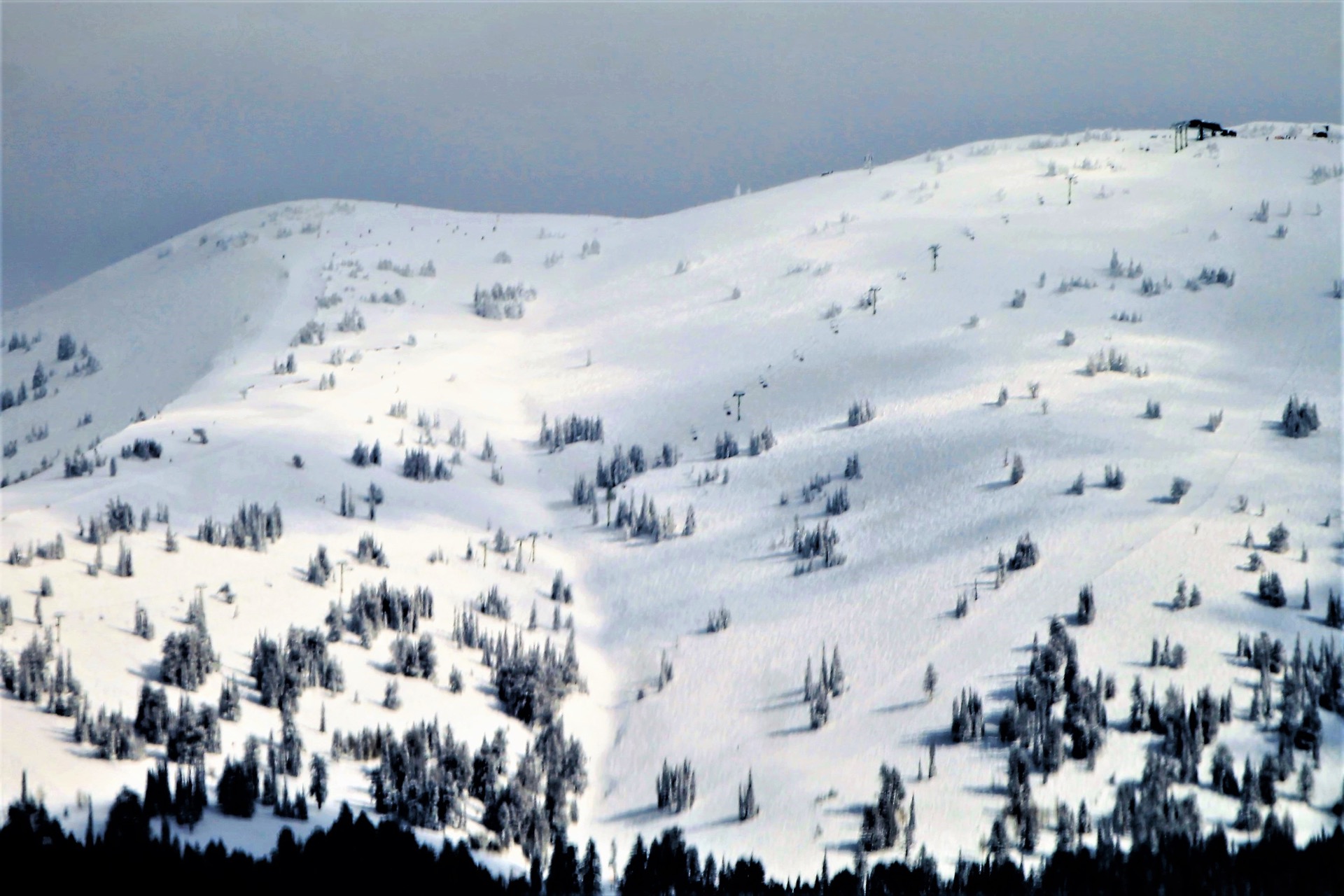 Grand Targhee ski runs